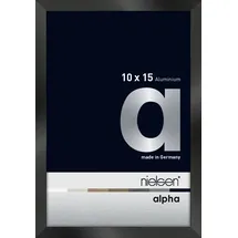 Nielsen Alpha Modern schwarz 10x15 cm 1 St.