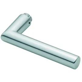 HOPPE Ams.1400 Türdrückerlochteil Aluminium F1/naturfarbig