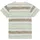 ENFANT Shirt in Creme/ Hellbraun/ Grün | Gr.: 140
