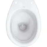 Cersanit President Stand-Tiefspül-WC mit WC-Sitz Weiß