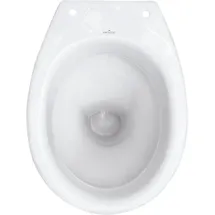 Cersanit President Stand-Tiefspül-WC mit WC-Sitz Weiß