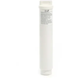 Naturewater Uf-uf01 Ultrafilter Mit 0,01 Μ 2 L/min Zur Wasseraufbereitung, Wasserfilter, Osmoseanlage Ersatzmembran, Trinkwasser