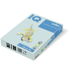 Mondi IdealQuality Color Kopierpapier A4 pastellblau für Laser-, Tintenstrahl...