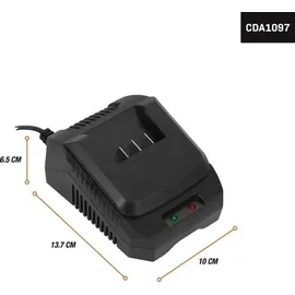 Ferm Living CDA1097 Ladegerät 22,0 V