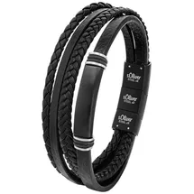 s.Oliver Armband (6000686) schwarz
