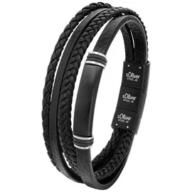 s.Oliver Armband (6000686) schwarz