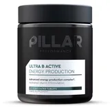 pillar performance Pillar Unisex Ultra B Active Peak Performance (60s)