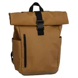 Daniel Ray Griffith Rolltop-Rucksack Khaki