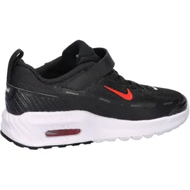 Nike Air Max Bia Kinder Schwarz/Rot/Weiß 33
