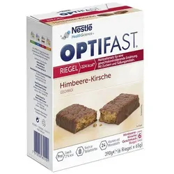 Optifast Riegel Himbeere-Kirsche 390 G