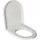Kronenbach Tube Wand-WC mit WC-Sitz Weiß