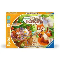 Ravensburger Spiel Die flinken Sprach-Hörnchen