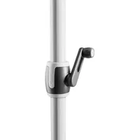 Schneider Sonnenschirm Gemini dunkelrot Ø 360 cm