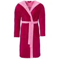 VOSSEN Poppy cranberry L