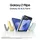 Samsung Galaxy Z Flip6 12 GB RAM 256 GB Blue