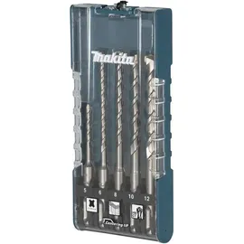 Makita SDS-Plus Bohrer-Set 5-tlg. Ø 5 - 12 mm