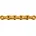 Fahrradkette X11 SL Ti-N Gold 1/2 x 11/128 118 Glieder 11-fach leicht gold