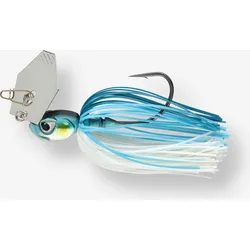 Chatterbait Bealey 21 g Blaurücken BLAU|WEISS No Size