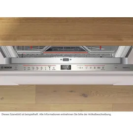 Bosch Serie 6 SMD6ECX12E Einbau-Geschirrspüler (vollintegrierbar, 600 mm breit)