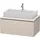 Duravit L-Cube 92x54,7cm, Tau ma, für Konsole, 1 Auszug