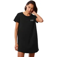 Triumph Nightdress Kurzarm Schwarz 44