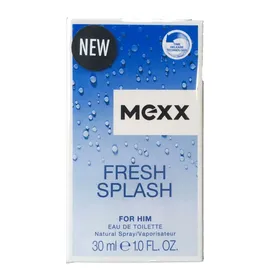 MEXX Fresh Splash For Him Eau de Toilette 30 ml