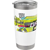 Transformers Game Changer Doppelwandiger Edelstahl-Thermobecher