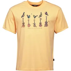 Chillaz Hawaiian Corvus yellow (84) S