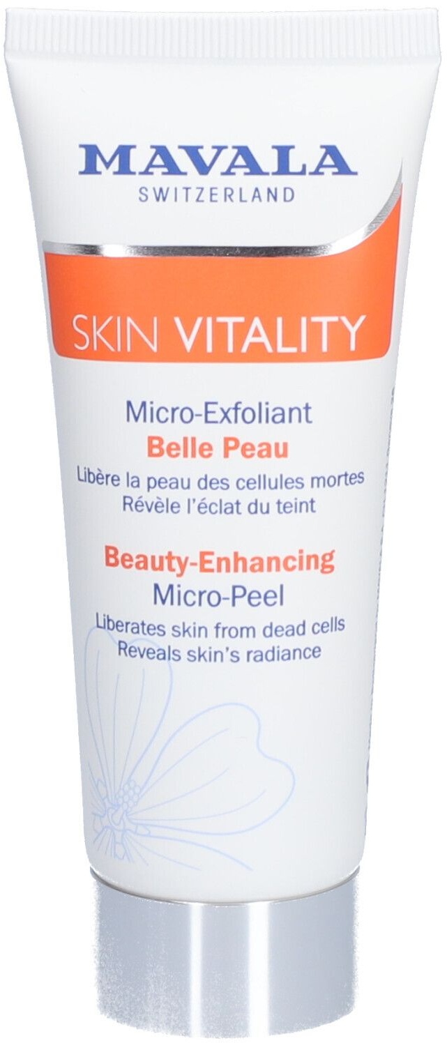 MAVALA Skin Vitality Micro-Exfoliant Belle Peau 65 ml crème