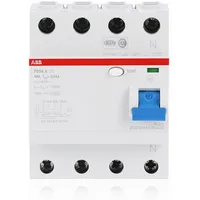 ABB Stotz S&J FI-Schutzschalter pro M compact F204A-40/0, 03