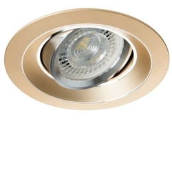 Kanlux goldener Dekoring COLIE für Einbauspots