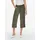 Only Onlnova Life Crop Palazzo Pant Regular Grün S