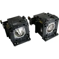 CODALUX UHM/HS Ersatzlampe für PANASONIC ET-LAD120W (2 LAMPS SET)