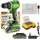 PROCRAFT PA18Pro2-1B-C inkl. 1 x 2,0 Ah + Koffer