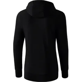 Erima Hoodie Damen black 34