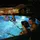 Intex LED Pool-Wandleuchte magnetisch Kunststoff 28698 weiß