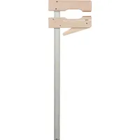 KWB PROFI Schnellspannzwingen aus Holz, 400 x 110 mm