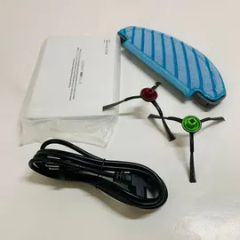 Ecovacs DEEBOT N10 PLUS Weiß