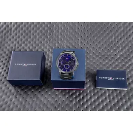 Tommy Hilfiger Casual Edelstahl 46 mm 1791796