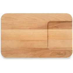 Profile 2.0 Schneidebrett aus Holz für Gemüse