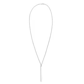 Elli Halskette Panzerkette Geo Symbol Stab Layer Cool 925