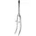 Point S Point Federgabel POINT MTB-Gabel 26\" chrom A-Head 1 1/8\" 280 mm CrMo, geschmiedete Au