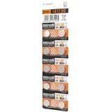 Maxell LR1130 Alkali-Knopfbatterien
