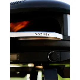 GOZNEY Frontablage für Pizzaofen Arc Aluminium grau