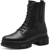 s.Oliver black für Damen, schwarz, Größe 39 EU