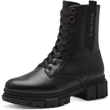 s.Oliver black für Damen, schwarz, Größe 39 EU