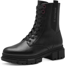 s.Oliver black für Damen, schwarz, Größe 39 EU