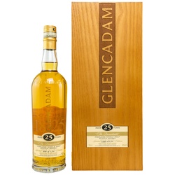 Glencadam 25 Jahre - The Remarkable - Batch 5 - Limited Edition -...