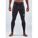 Skins S1 Long Tights Herren Schwarz L