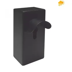 Schlüsselbox Schlüsseltresor Schlüsselsafe TR855 mit Regenschutz, Stahl